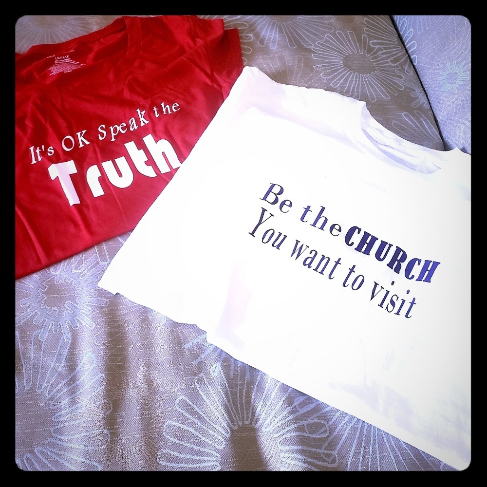 Tee Shirts